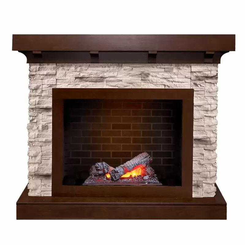 Каминокомплект Dimplex Chalet с очагом Cassette 400 NH