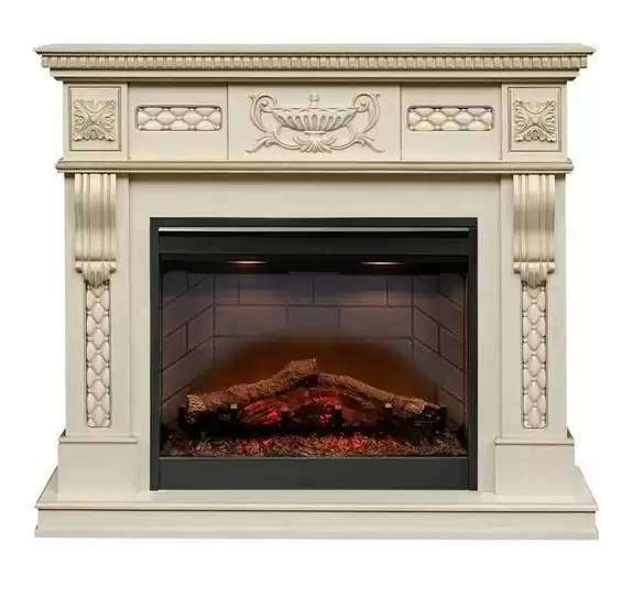 Каминокомплект Dimplex Corsica с очагом Symphony 2608