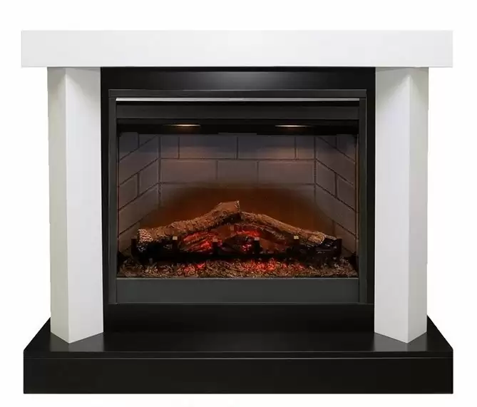 Каминокомплект Dimplex Vancouver с очагом Symphony 2608
