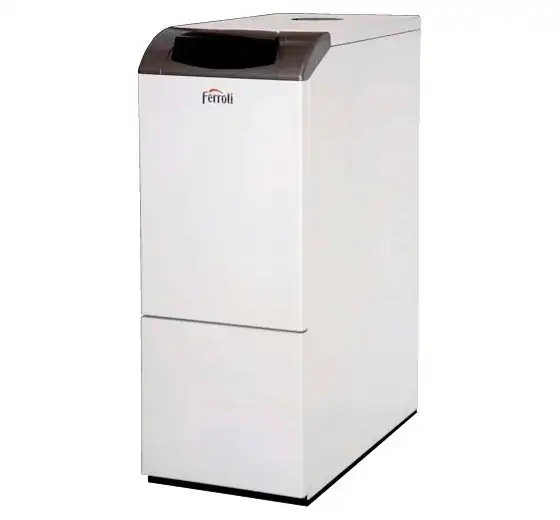Газовый котел Ferroli Pegasus D 30 K 130
