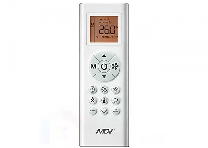 Сплит-система MDV MDSA-18HRFN8/MDOA-18HFN8 Aurora Inverter