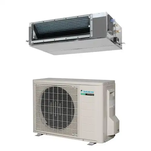 Канальная сплит-система Daikin FBA100A/RZASG100MY1