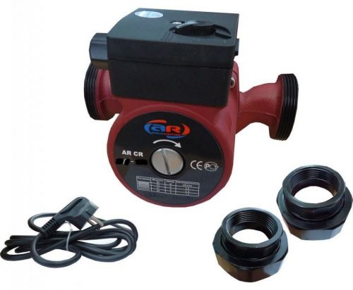 Циркуляционный насос AquamotoR AR CR 32/2-180 red