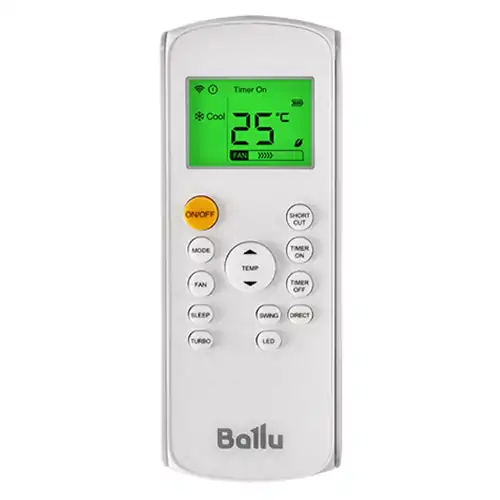 Сплит-система Ballu BSYI-07HN8/ES Eco Smart DC Inverter