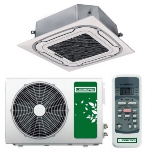 Кассетная сплит-система Leberg LS-CS18M / LU - 18M1