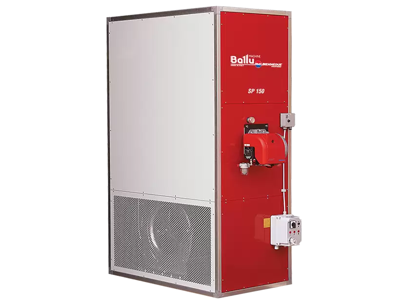 Теплогенератор газовый Ballu-Biemmedue SP 150B METANO