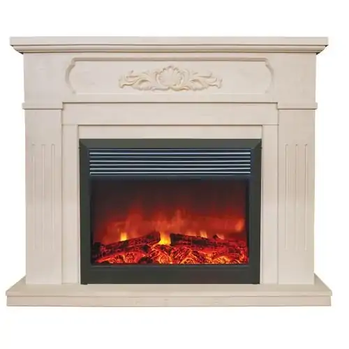 Каминокомплект RealFlame Malta 25,5/26 с очагом Moonblaze Deluxe