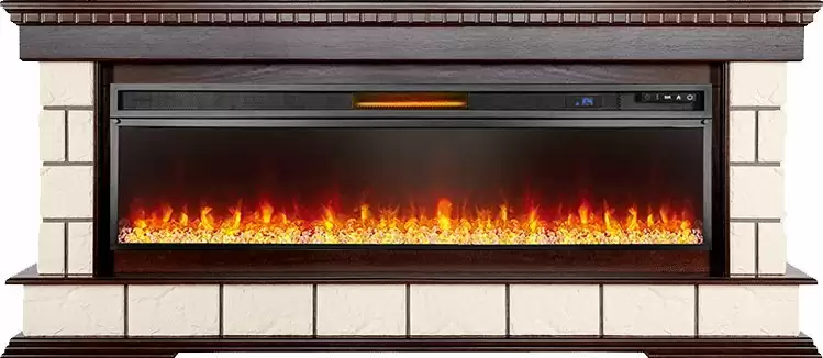 Каминокомплект Royal Flame Shateau 60 с очагом Vision 60 LED