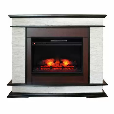 Каминокомплект RealFlame Edinburg 24 с очагом Eridan 24