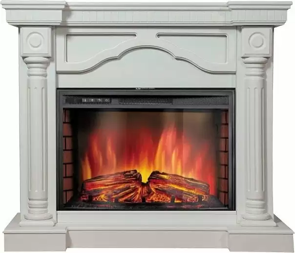 Каминокомплект Electrolux Rome 26 Sphere с очагом EFP/P-2620RLS