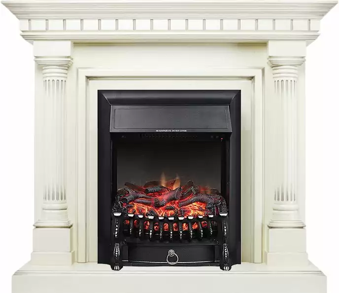 Каминокомплект Royal Flame Dallas c очагом Fobos FX Black