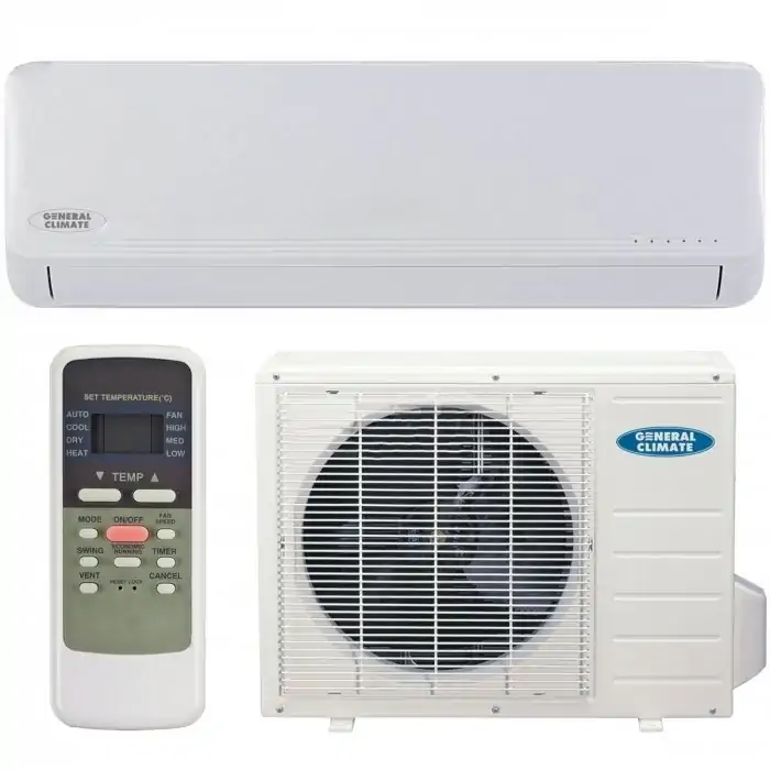 Сплит-система General Climate GC-F08HRN1 / GU-F08HN1