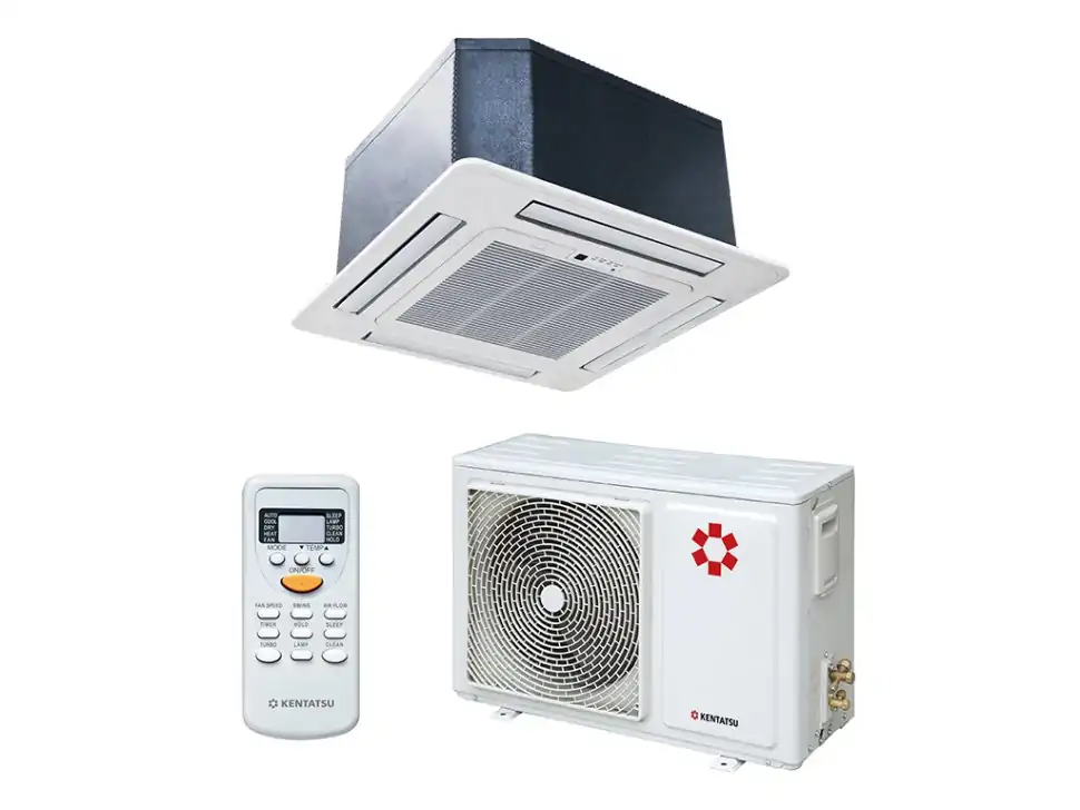 Кассетная сплит-система Kentatsu KSZC53HFAN1 / KSUC53HFAN1