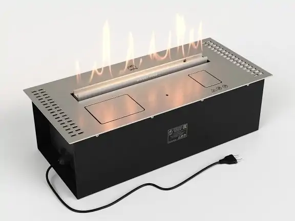 Автоматический биокамин Good Fire 600 INOX АБК-600 INOX
