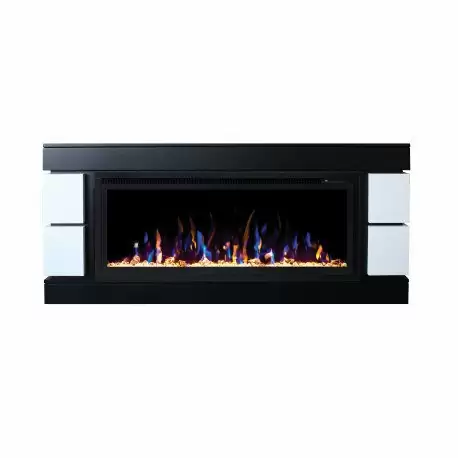 Каминокомплект RealFlame Denver 42 с очагом Saphir 42