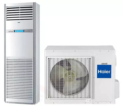 Колонная сплит-система Haier P48KS1ERA(S) / 1U48LS1EAB(S)