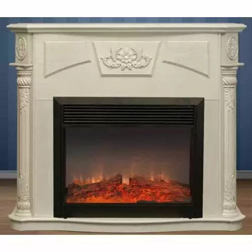 Каминокомплект RealFlame Sofie 26 WT с очагом Moonblaze Deluxe
