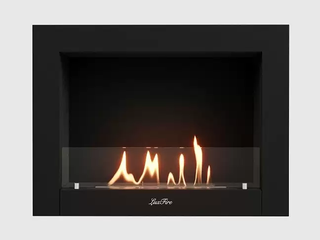 Встроенный портальный биокамин Lux Fire Фаер Бокс 2 30 ПБ-ФБ-2-30