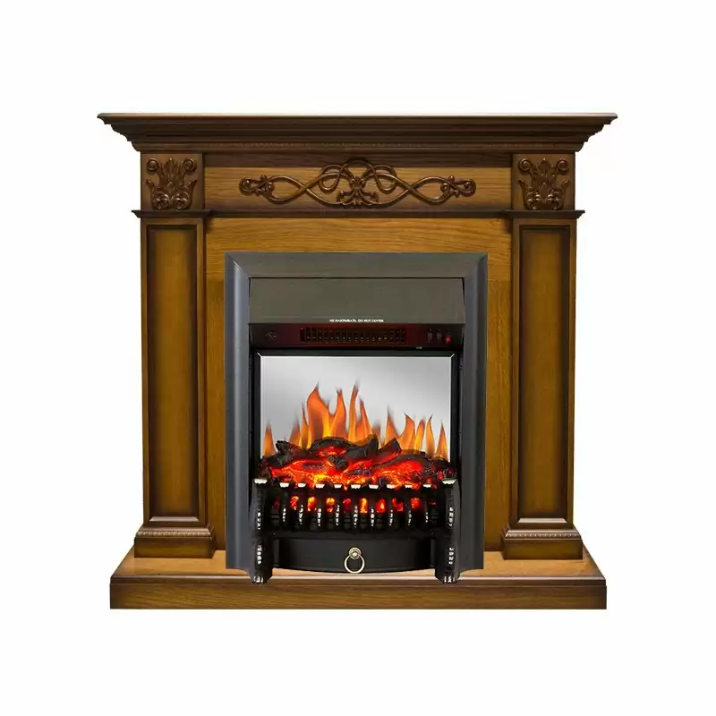 Каминокомплект Royal Flame Verona c очагом Fobos FX M Black