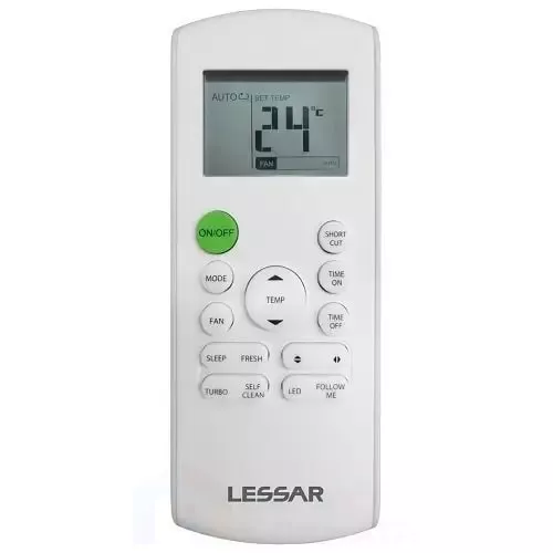 Колонная сплит-система Lessar LS-H48SKA4A/LU-H48SKA4A