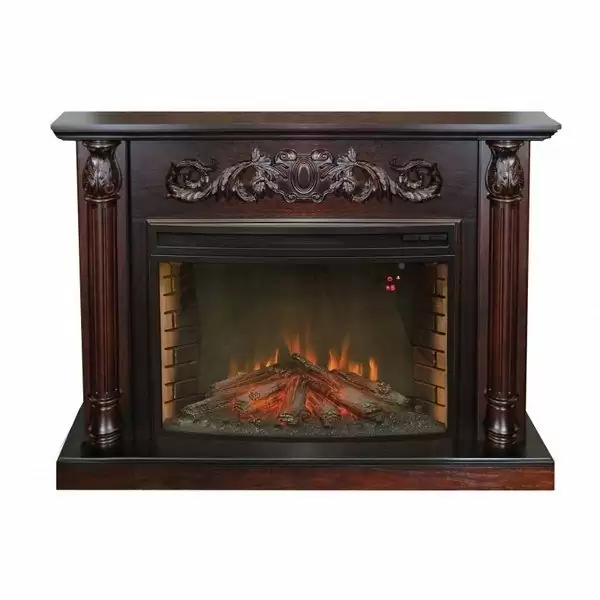 Каминокомплект RealFlame Salford 33 AO с очагом Firespace 33 S IR