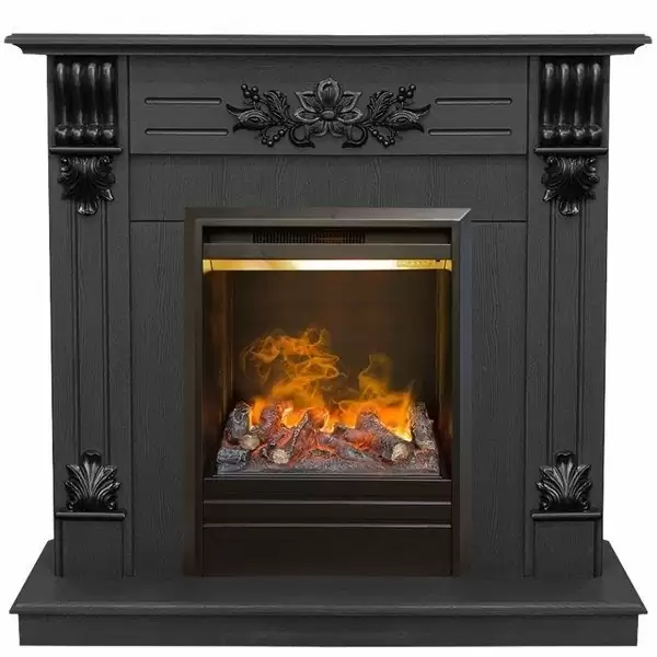Каминокомплект RealFlame Ottawa STD/EUG DN с очагом 3D Olympic