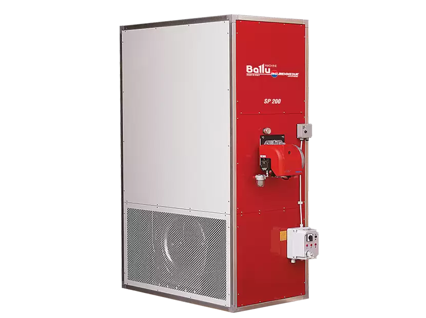 Теплогенератор газовый Ballu-Biemmedue SP 200B METANO