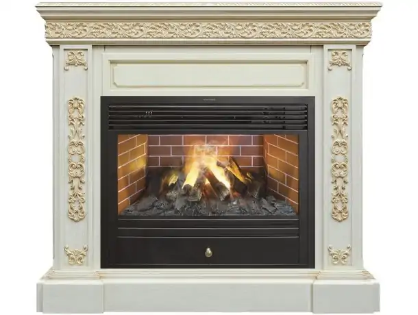 Каминокомплект RealFlame Ekaterina 26 с очагом 3D Novara