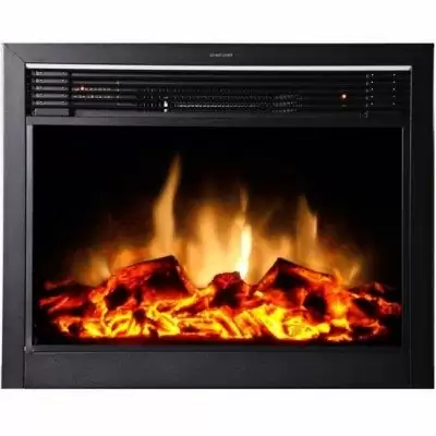 Каминокомплект Interflame Blanc под очаг Jupiter GLS LED Black