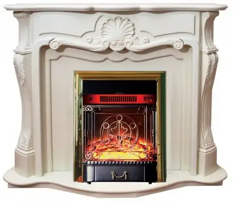 Каминокомплект Interflame Gracia под очаг Majestic