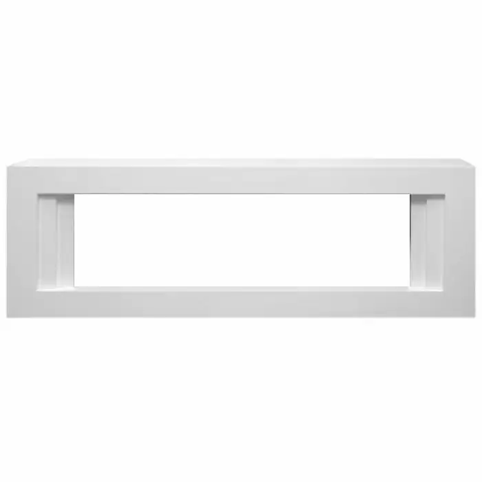 Портал Interflame Старлайн белый под очаг FreeSpace 50 LED FX QZ