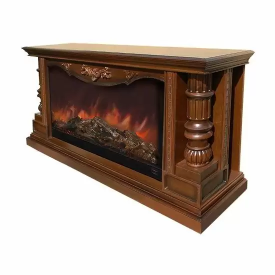 Каминокомплект Glenrich Консул Premier S87