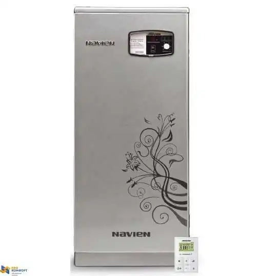 Напольный газовый котел Navien GA-35KN