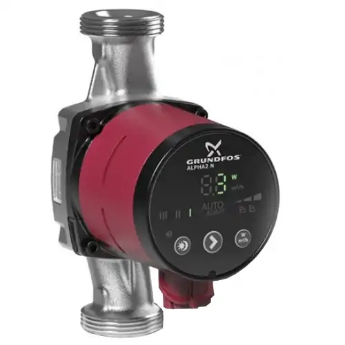 Циркуляционный насос Grundfos ALPHA2 25-60 N