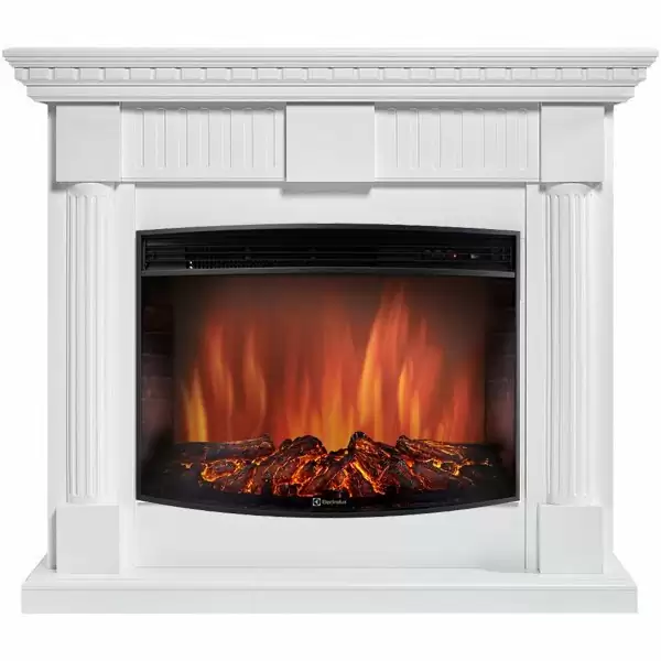 Каминокомплект Electrolux Colonna 30 с очагом EFP/P-3320RLS