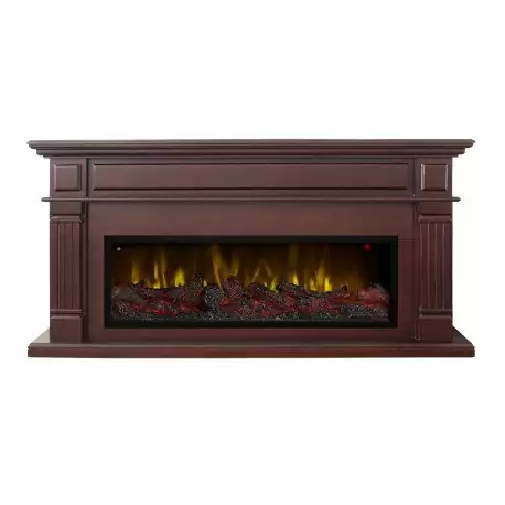 Каминокомплект RealFlame Islandia AO с очагом Beverly 1000