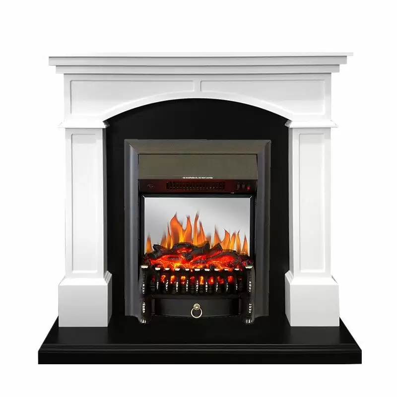 Каминокомплект Royal Flame Langford c очагом Fobos FX M Black