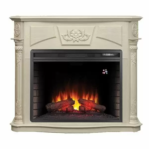 Каминокомплект RealFlame Sofie 26 WT с очагом Epsilon 26 S IR