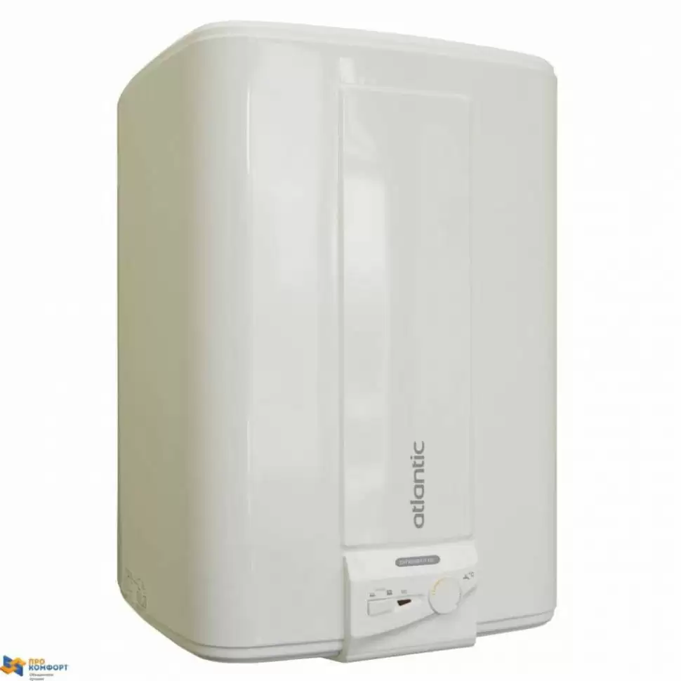 Накопительный водонагреватель Atlantic Steatite Cube 75 S4 CM