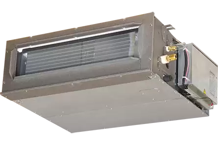 Канальная сплит-система Mitsubishi Heavy FDUM140VSX-W Hyper Inverter