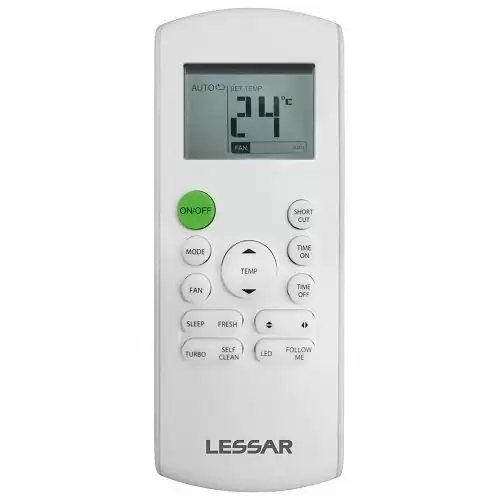 Сплит-система Lessar LS-HE24KSA2/LU-HE24KSA2 Flexcool