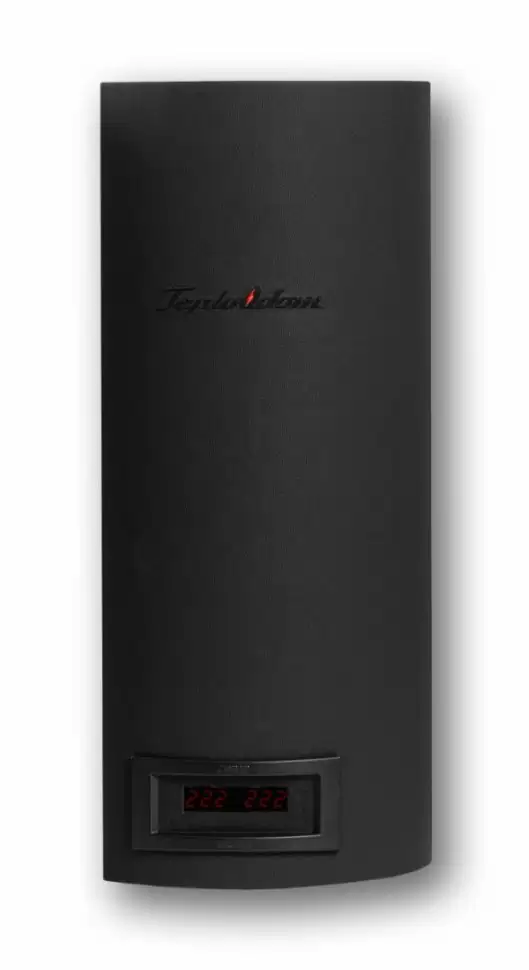 Настенный электрический котел Бастион Teplodom i-TRM SILVER StS 12 Black