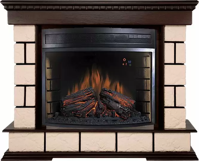 Каминокомплект Royal Flame Shateau c очагом Dioramic 28 LED FX