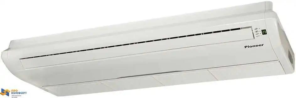 Напольно Потолочная сплит-система Pioneer KFF24GW/KON24GW