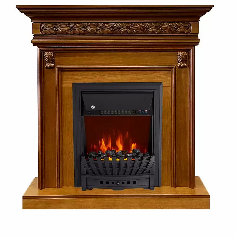 Каминокомплект Royal Flame Valletta c очагом Aspen Black