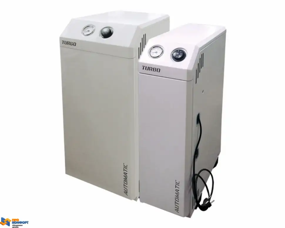 Напольный газовый котел Atem Житомир-Турбо КС-Г-010 СН