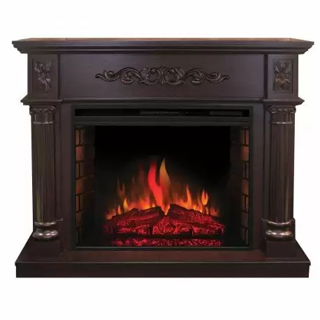 Каминокомплект RealFlame Silvia 26 AO с очагом Epsilon 26 S IR