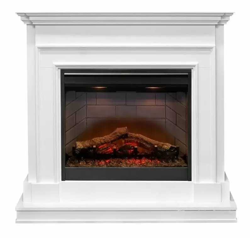 Каминокомплект Dimplex Newport с очагом Symphony 2608