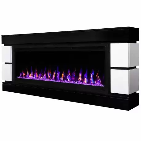 Каминокомплект RealFlame Denver с очагом Saphir 50