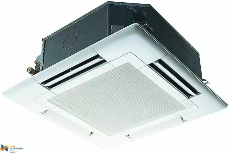 Кассетная сплит-система Mitsubishi Electric SLZ-KA35VAL / SUZ-KA35VA